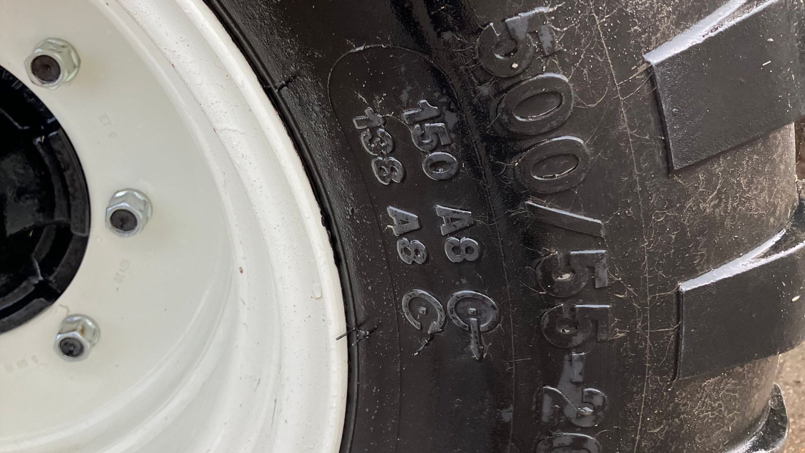 Rundballenpresse typu New Holland RB 180  CropCutter, Gebrauchtmaschine v Roskilde (Obrázek 6)