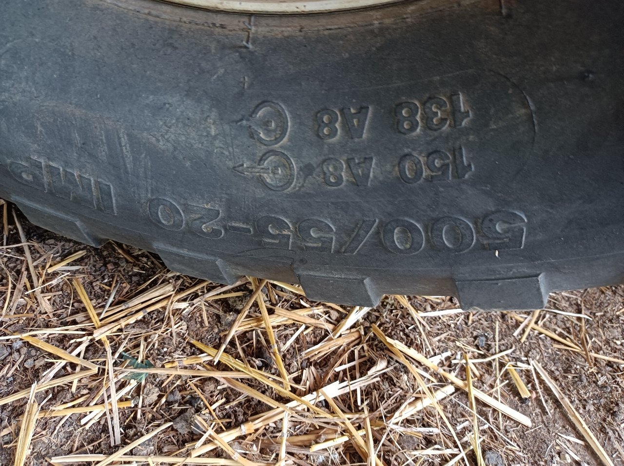 Rundballenpresse van het type New Holland Rb 180 superfeed, Gebrauchtmaschine in Einvaux (Foto 4)