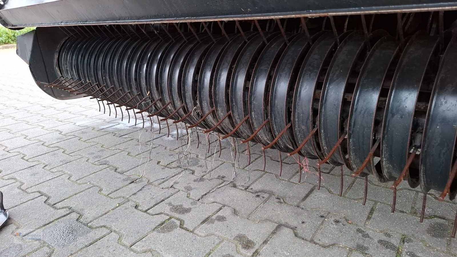 Rundballenpresse typu New Holland RB 180, Gebrauchtmaschine v Altenberge (Obrázek 6)