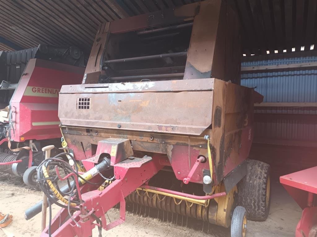 Rundballenpresse типа New Holland Reservedele 654 / 658, Gebrauchtmaschine в Ikast (Фотография 2)