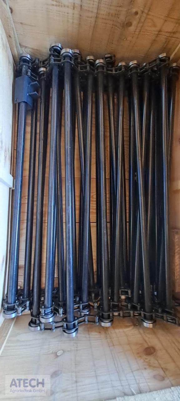 Rundballenpresse Türe ait New Holland Roll-Bar 125 BR 6090, Gebrauchtmaschine içinde Velburg (resim 1)