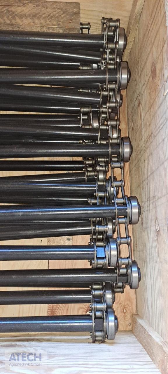 Rundballenpresse Türe ait New Holland Roll-Bar 125 BR 6090, Gebrauchtmaschine içinde Velburg (resim 2)