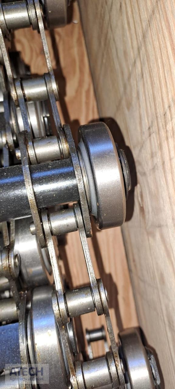 Rundballenpresse Türe ait New Holland Roll-Bar 125 BR 6090, Gebrauchtmaschine içinde Velburg (resim 3)