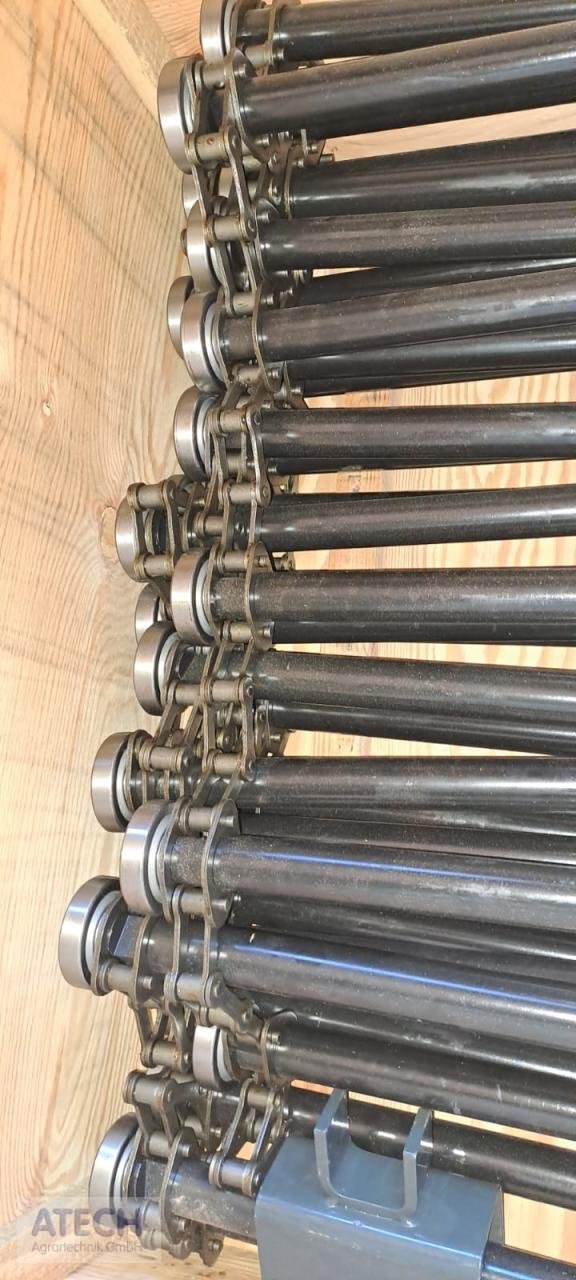 Rundballenpresse Türe ait New Holland Roll-Bar 125 BR 6090, Gebrauchtmaschine içinde Velburg (resim 4)