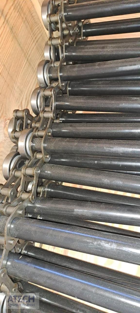 Rundballenpresse Türe ait New Holland Roll-Bar 125 BR 6090, Gebrauchtmaschine içinde Velburg (resim 5)