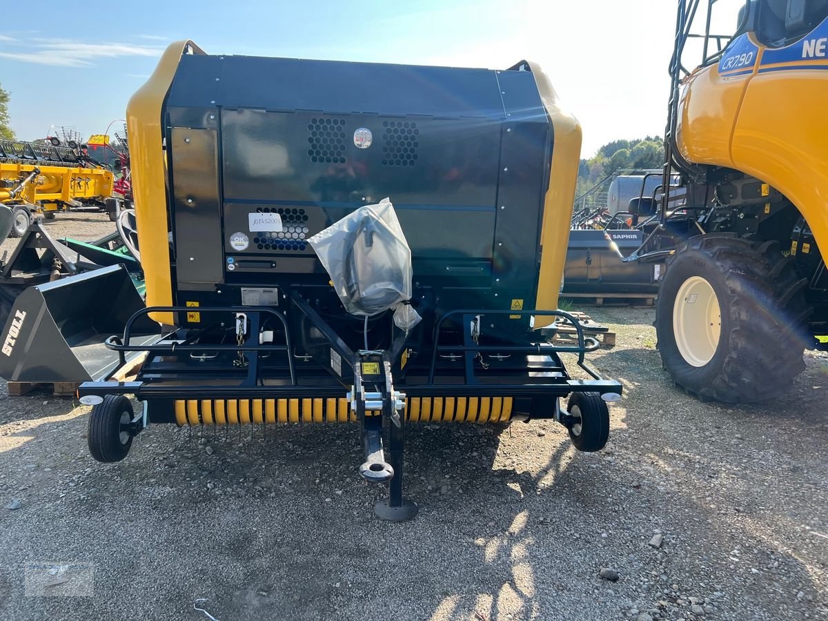 Rundballenpresse tip New Holland ROLL-BAR 125 ROTOR CUTTER, Neumaschine in Erlbach (Poză 2)