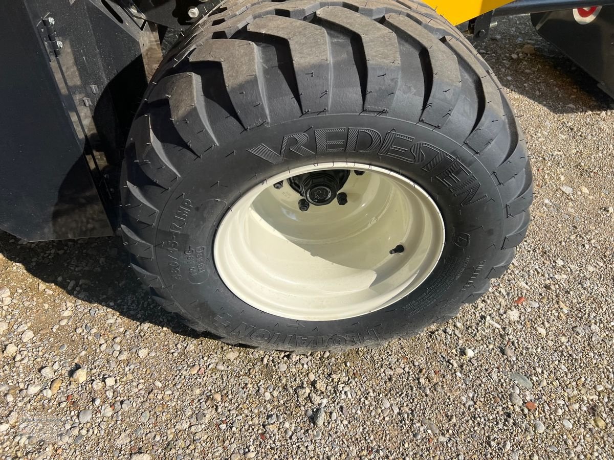 Rundballenpresse tip New Holland ROLL-BAR 125 ROTOR CUTTER, Neumaschine in Erlbach (Poză 4)