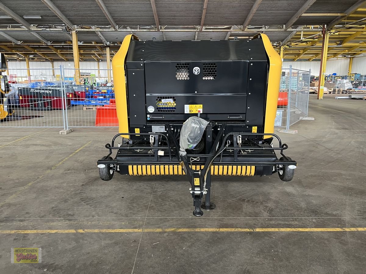 Rundballenpresse του τύπου New Holland Roll-Bar 125, Neumaschine σε Kötschach (Φωτογραφία 8)