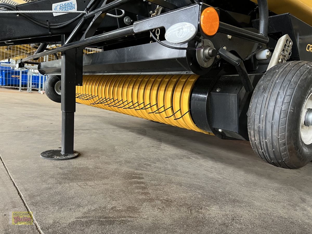 Rundballenpresse του τύπου New Holland Roll-Bar 125, Neumaschine σε Kötschach (Φωτογραφία 11)