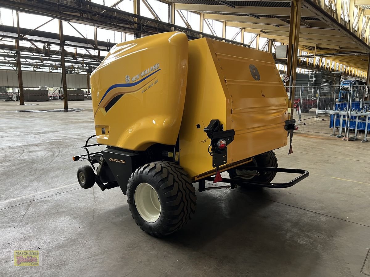 Rundballenpresse του τύπου New Holland Roll-Bar 125, Neumaschine σε Kötschach (Φωτογραφία 3)