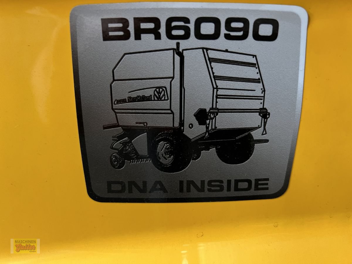 Rundballenpresse του τύπου New Holland Roll-Bar 125, Neumaschine σε Kötschach (Φωτογραφία 14)