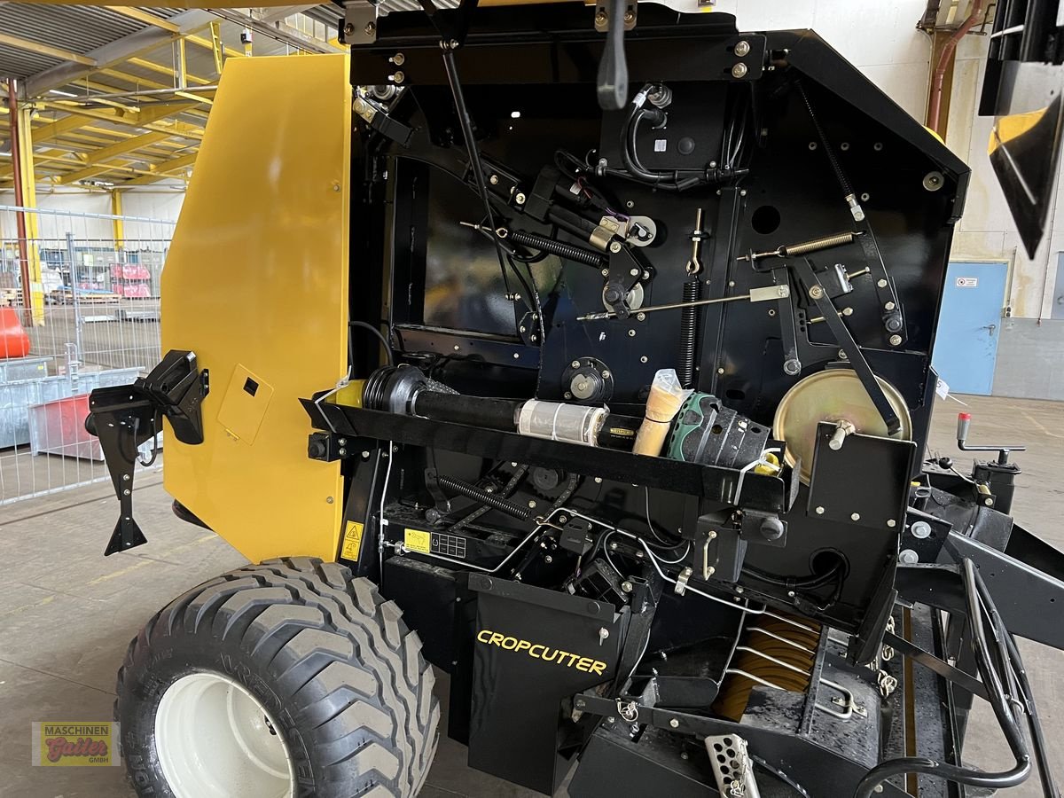 Rundballenpresse του τύπου New Holland Roll-Bar 125, Neumaschine σε Kötschach (Φωτογραφία 15)