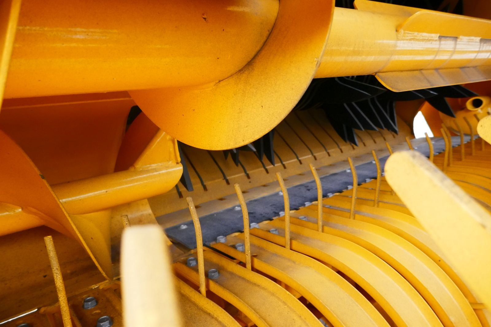 Rundballenpresse del tipo New Holland Roll Belt 150 CC, Gebrauchtmaschine en Villach (Imagen 9)