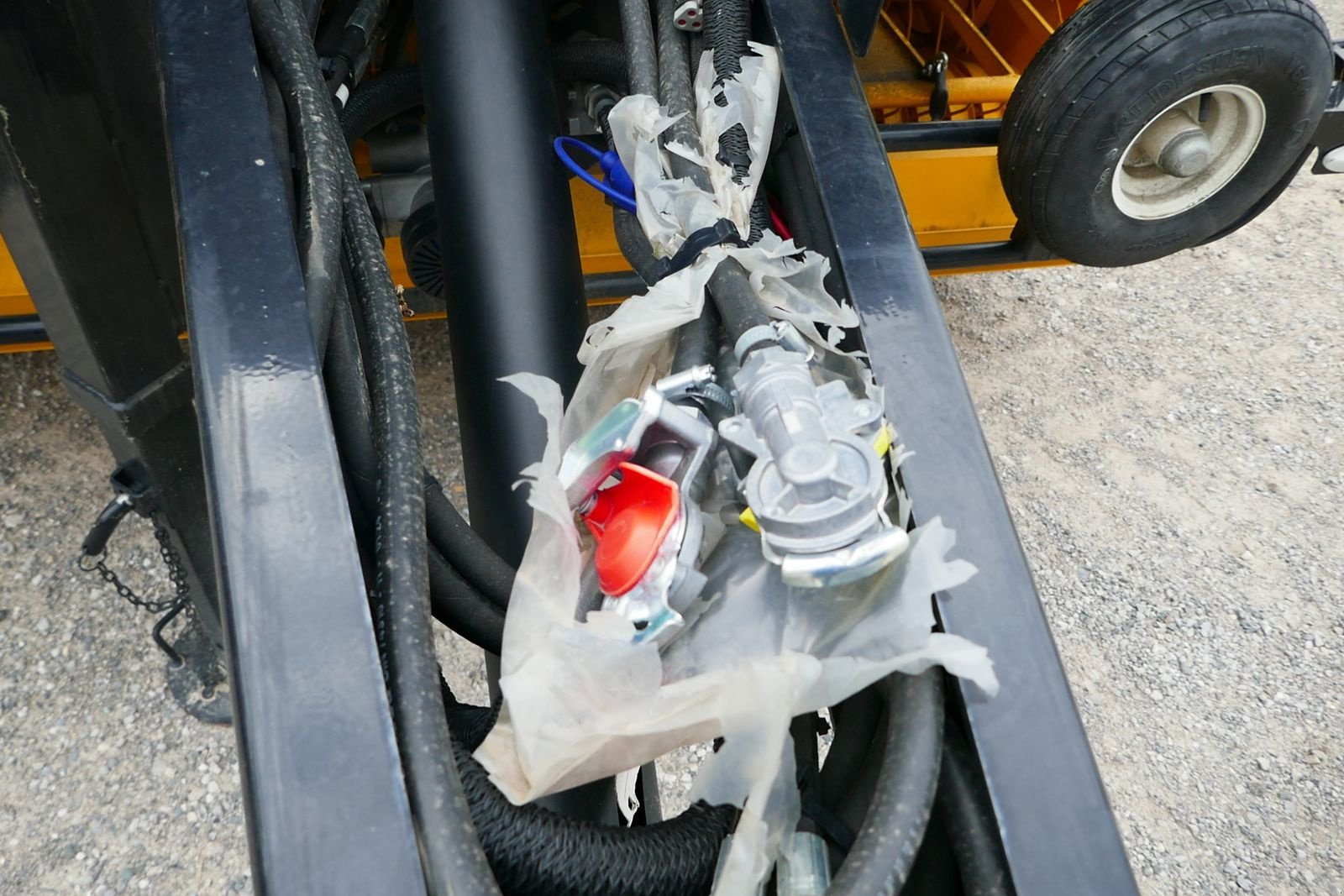 Rundballenpresse del tipo New Holland Roll Belt 150 CC, Gebrauchtmaschine en Villach (Imagen 12)