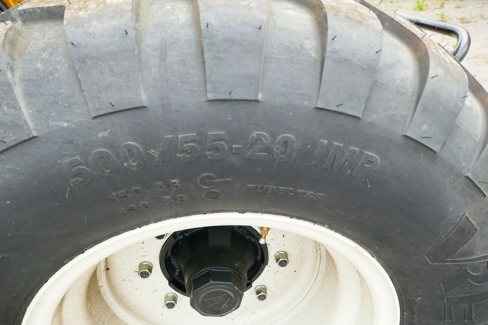 Rundballenpresse del tipo New Holland Roll Belt 150 CC, Gebrauchtmaschine en Villach (Imagen 7)