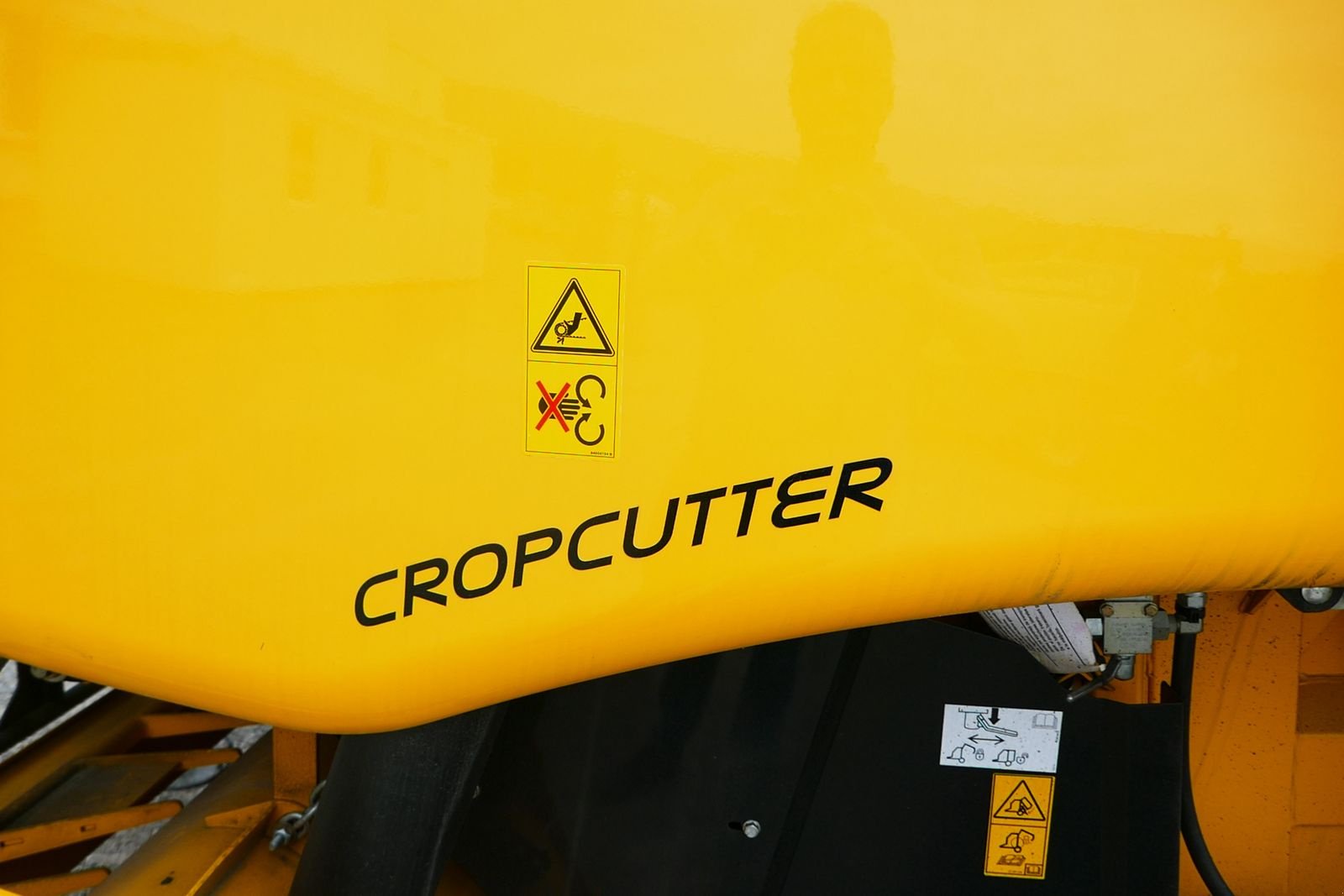 Rundballenpresse del tipo New Holland Roll Belt 150 CC, Gebrauchtmaschine en Villach (Imagen 13)