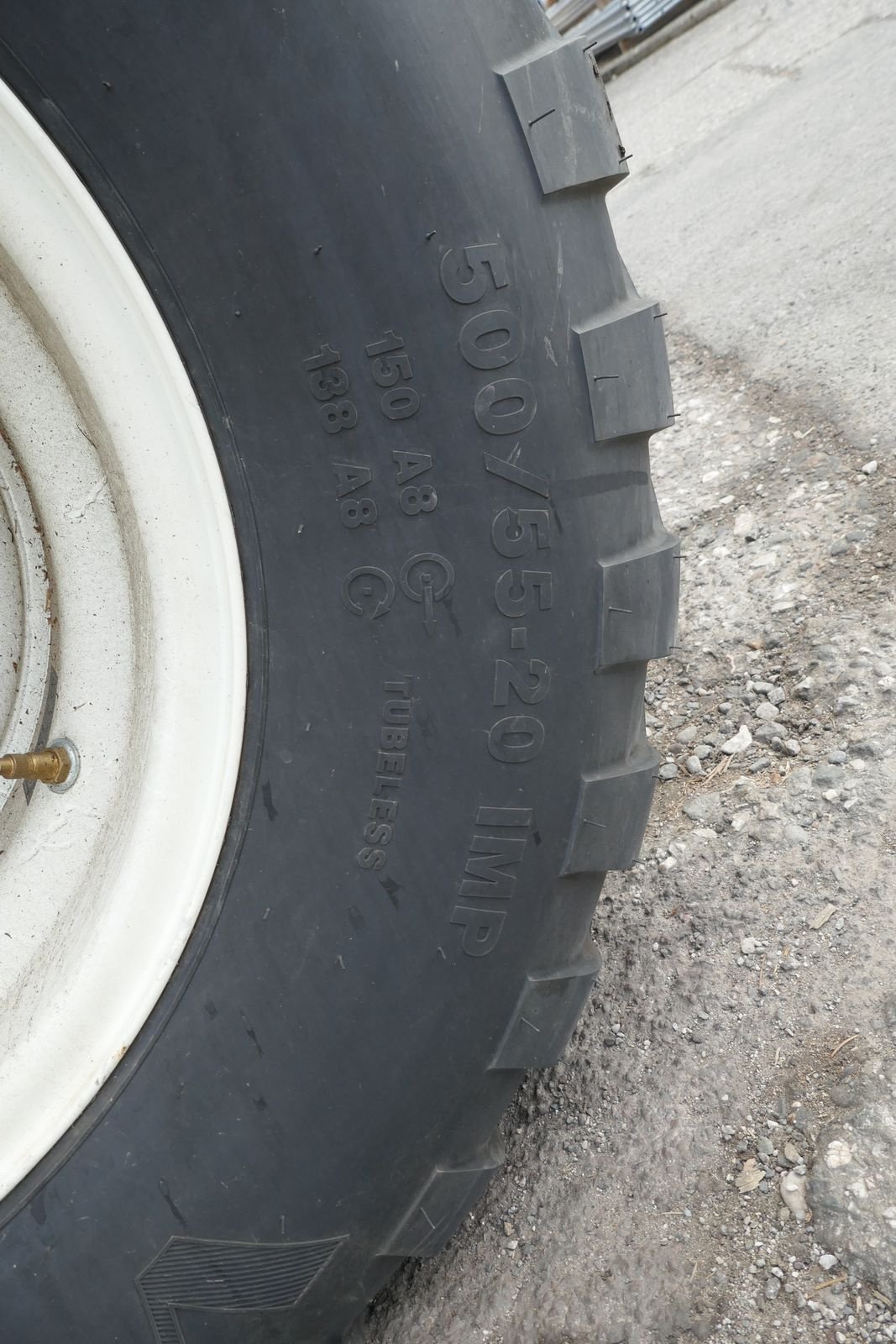 Rundballenpresse of the type New Holland Roll Belt 150 CC, Gebrauchtmaschine in Villach (Picture 3)