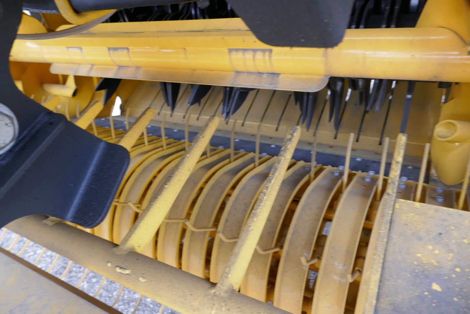 Rundballenpresse of the type New Holland Roll Belt 150 CC, Gebrauchtmaschine in Villach (Picture 7)