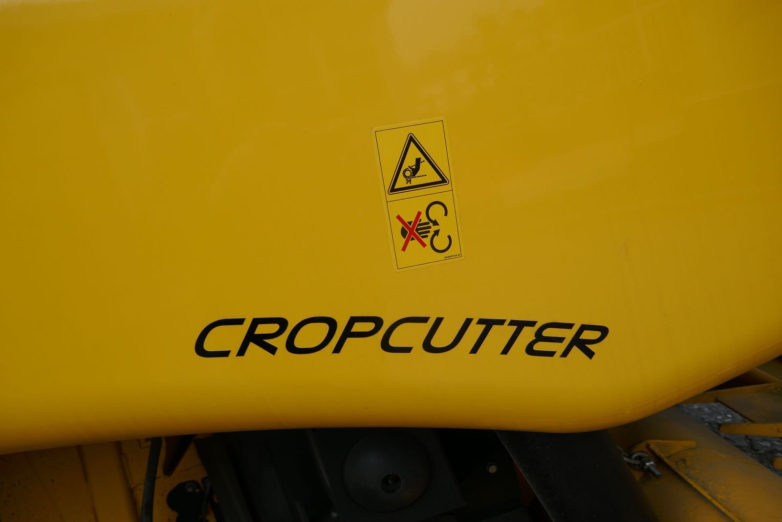 Rundballenpresse of the type New Holland Roll Belt 150 CC, Gebrauchtmaschine in Villach (Picture 13)