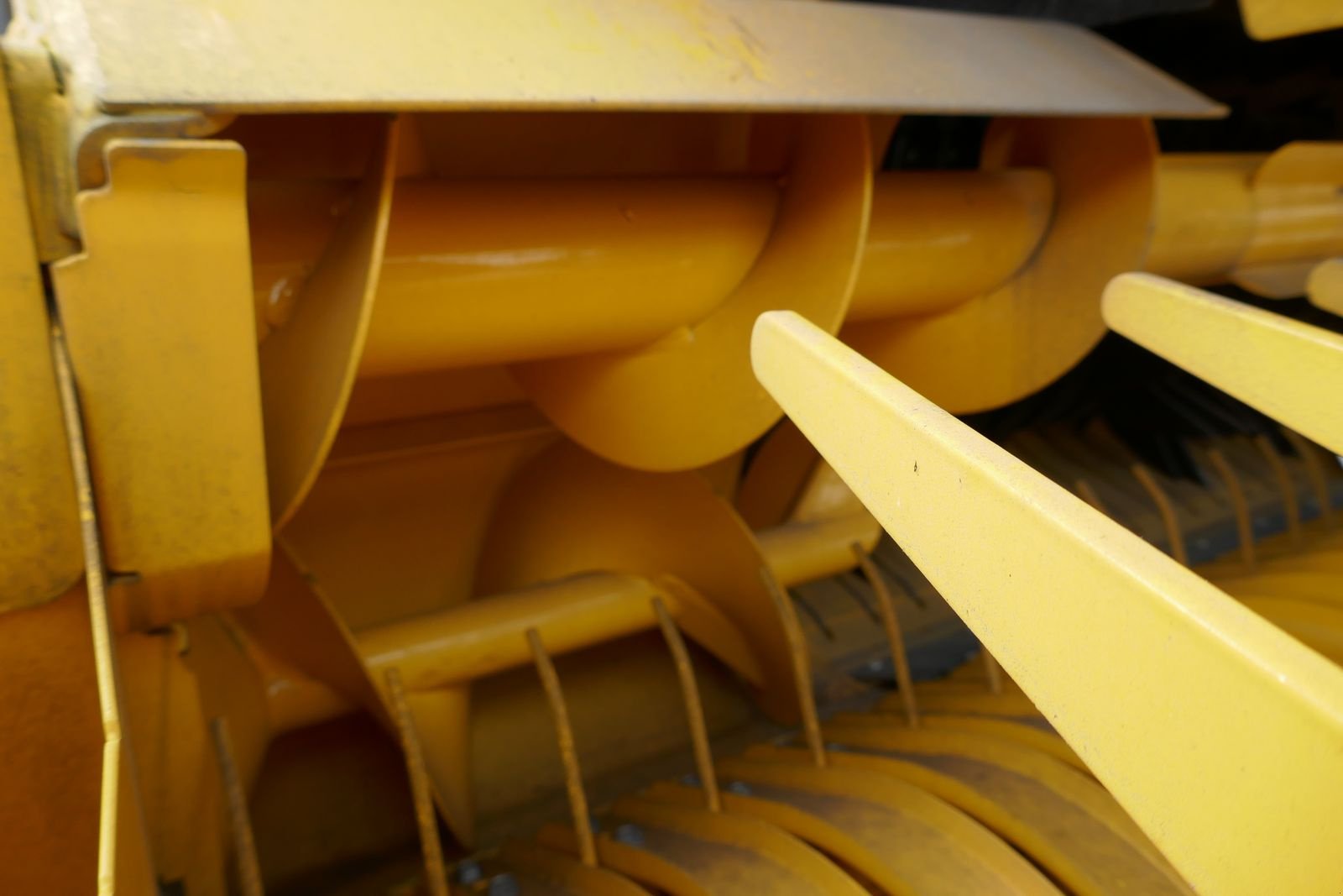 Rundballenpresse of the type New Holland Roll Belt 150 CC, Gebrauchtmaschine in Villach (Picture 8)