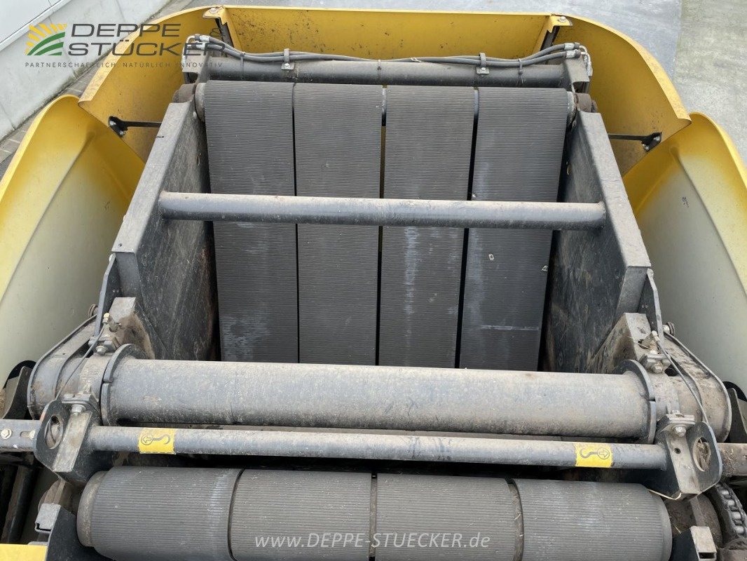 Rundballenpresse типа New Holland Roll Belt 180 Cropcutter, Gebrauchtmaschine в Rietberg (Фотография 3)