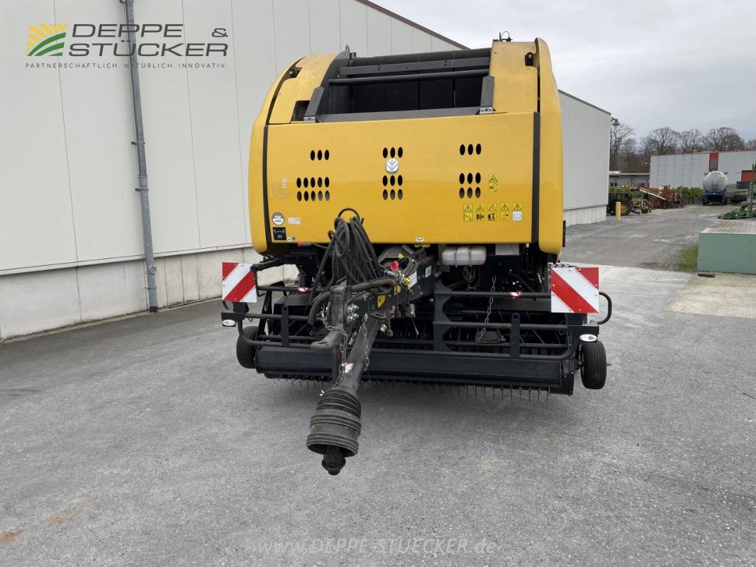 Rundballenpresse типа New Holland Roll Belt 180 Cropcutter, Gebrauchtmaschine в Rietberg (Фотография 12)