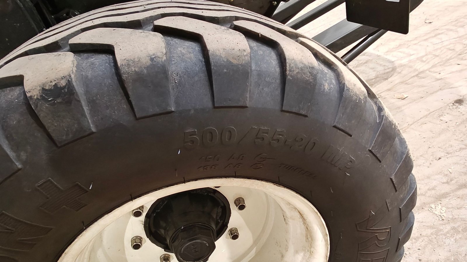 Rundballenpresse tip New Holland Roll-Belt 180 Superfeed, Gebrauchtmaschine in Holstebro (Poză 11)