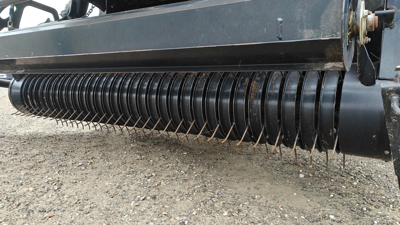 Rundballenpresse tip New Holland Roll-Belt 180 Superfeed, Gebrauchtmaschine in Holstebro (Poză 5)