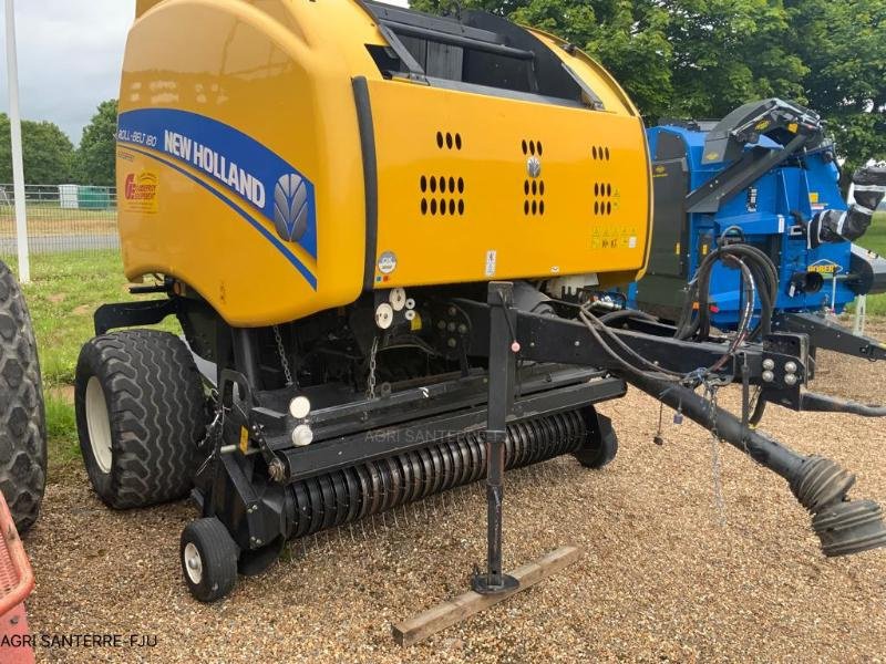 Rundballenpresse typu New Holland ROLL-BELT 180, Gebrauchtmaschine v ROYE (Obrázok 2)