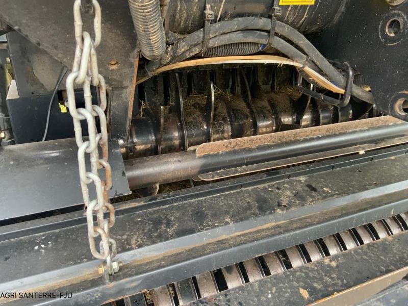 Rundballenpresse typu New Holland ROLL-BELT 180, Gebrauchtmaschine v ROYE (Obrázok 8)