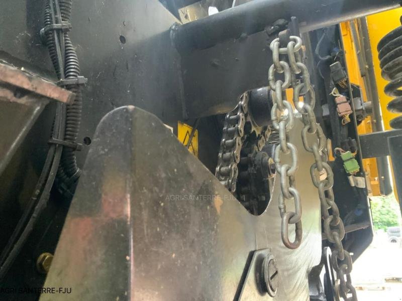 Rundballenpresse typu New Holland ROLL-BELT 180, Gebrauchtmaschine v ROYE (Obrázok 5)