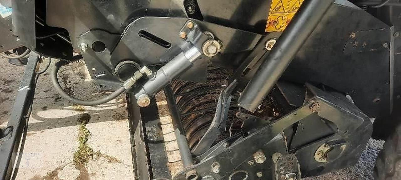 Rundballenpresse του τύπου New Holland Roll Belt 180, Gebrauchtmaschine σε Pragsdorf (Φωτογραφία 4)