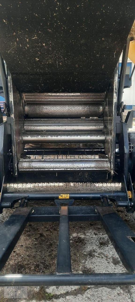 Rundballenpresse του τύπου New Holland Roll Belt 180, Gebrauchtmaschine σε Pragsdorf (Φωτογραφία 10)