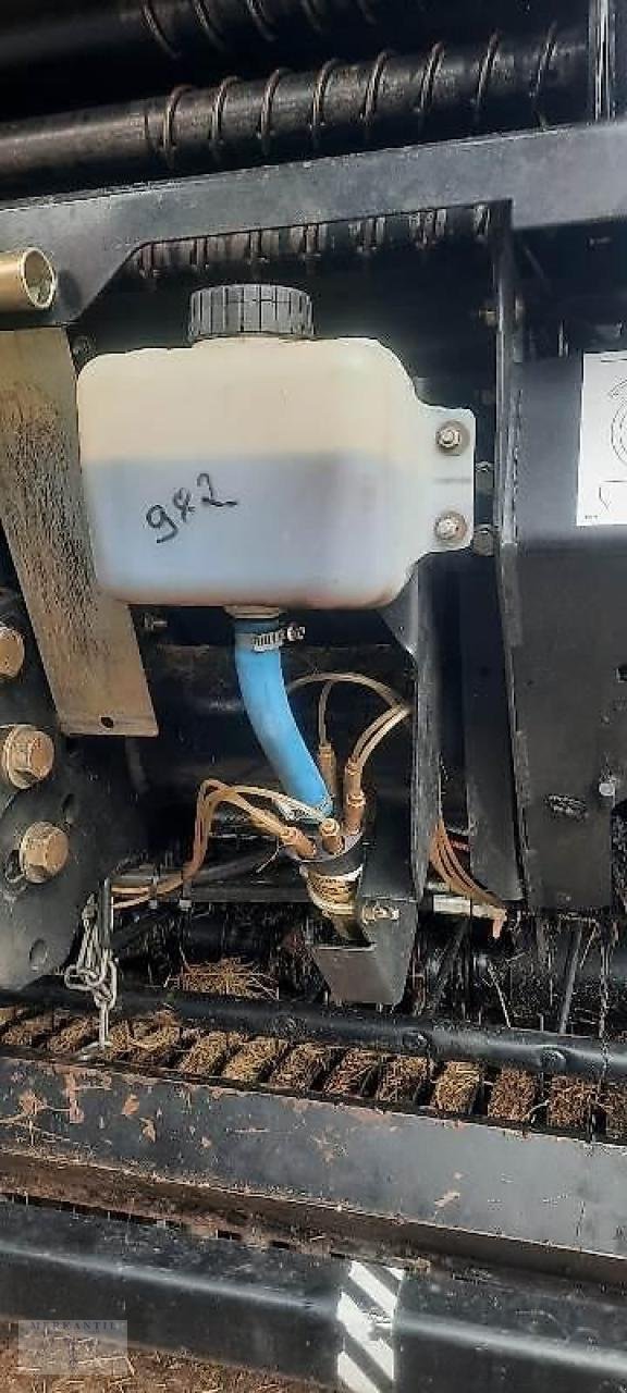 Rundballenpresse του τύπου New Holland Roll Belt 180, Gebrauchtmaschine σε Pragsdorf (Φωτογραφία 11)