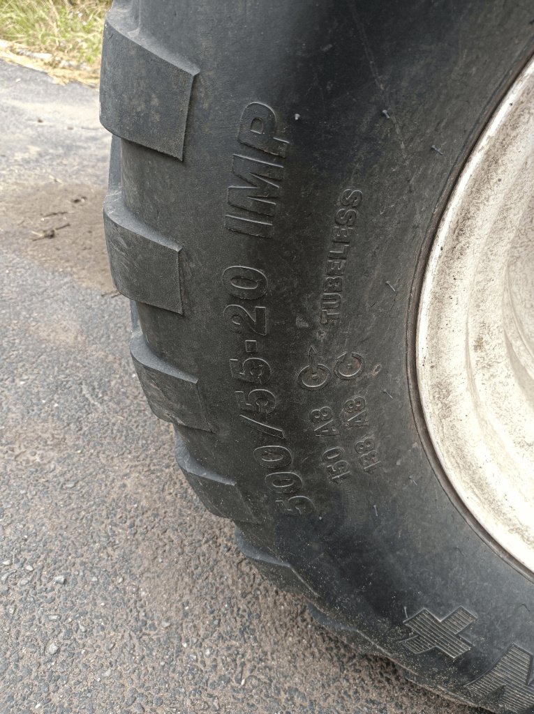 Rundballenpresse типа New Holland Rolt belt 180 superfeed, Gebrauchtmaschine в Lalœuf (Фотография 7)