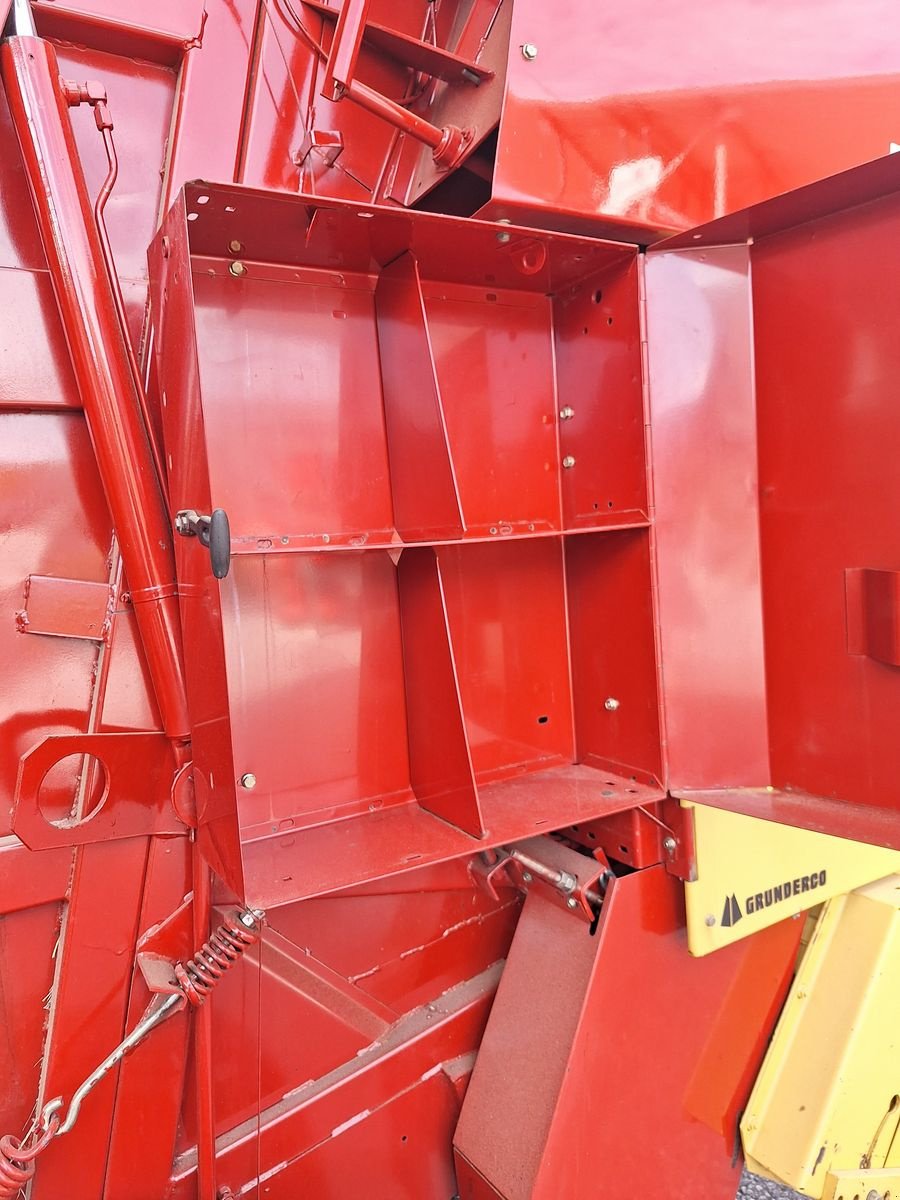 Rundballenpresse des Typs New Holland Rundballenpresse 865, Gebrauchtmaschine in Bergheim (Bild 13)