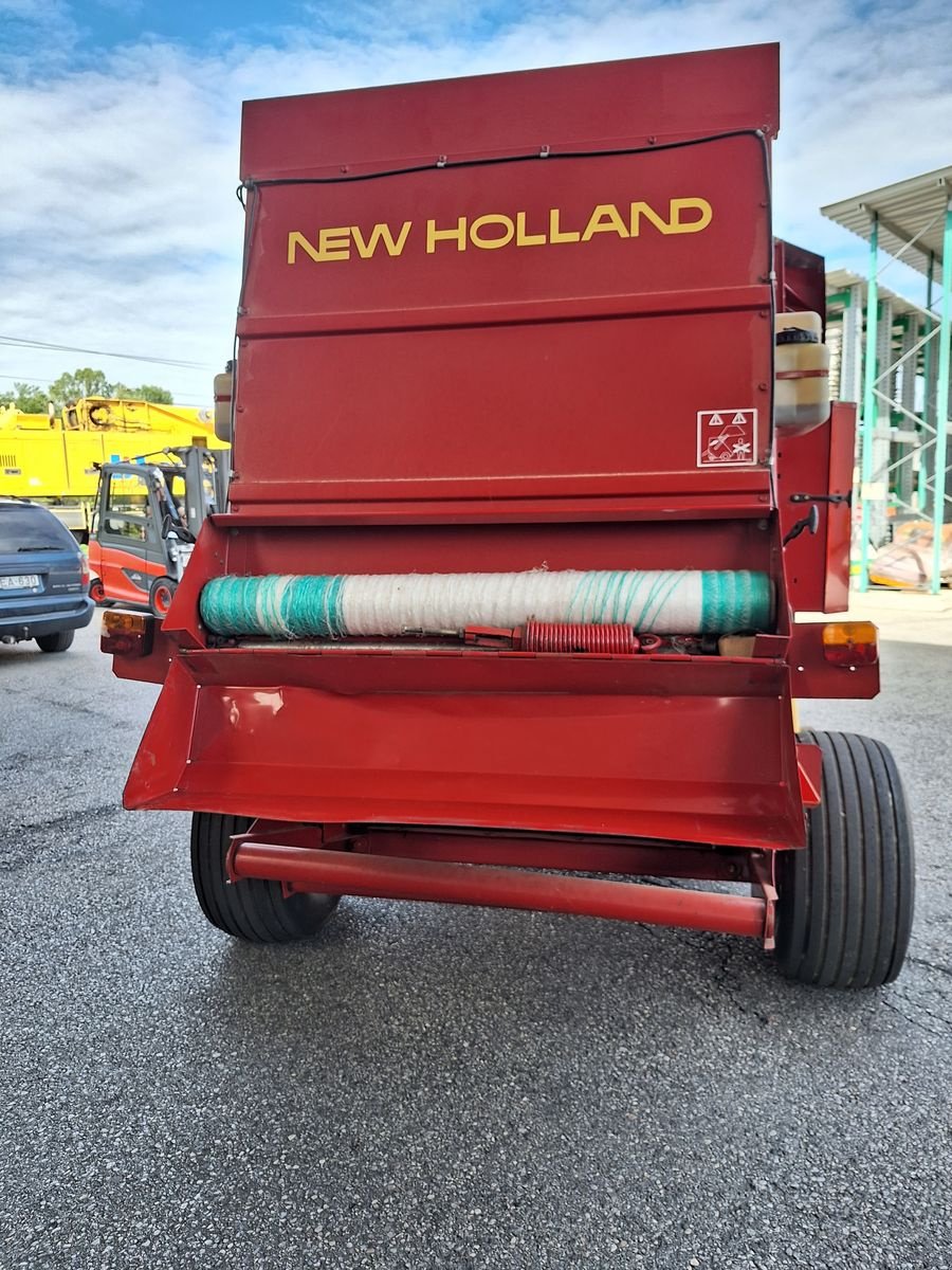Rundballenpresse des Typs New Holland Rundballenpresse 865, Gebrauchtmaschine in Bergheim (Bild 15)