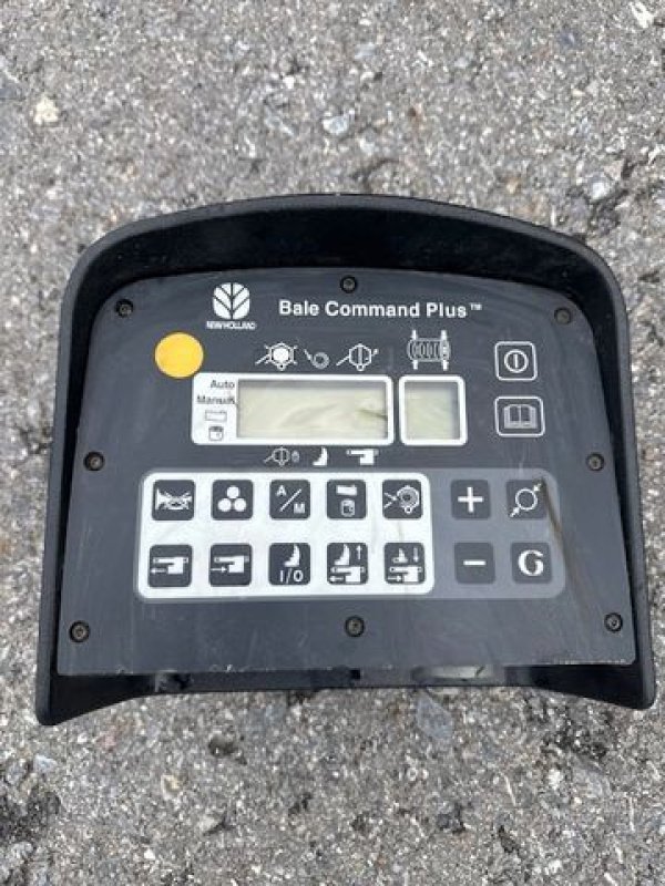 Rundballenpresse des Typs New Holland Rundballenpresse BR6090, gebraucht, Gebrauchtmaschine in Tamsweg (Bild 2)