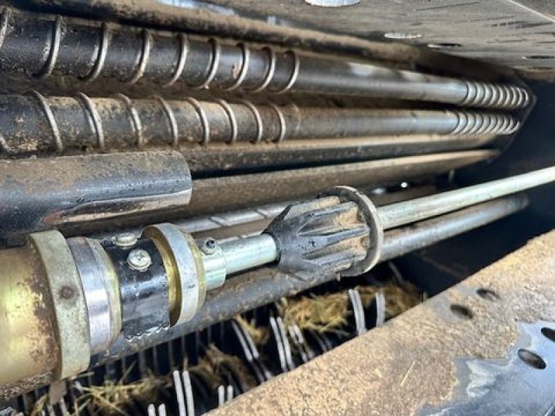 Rundballenpresse des Typs New Holland Rundballenpresse BR6090, gebraucht, Gebrauchtmaschine in Tamsweg (Bild 17)