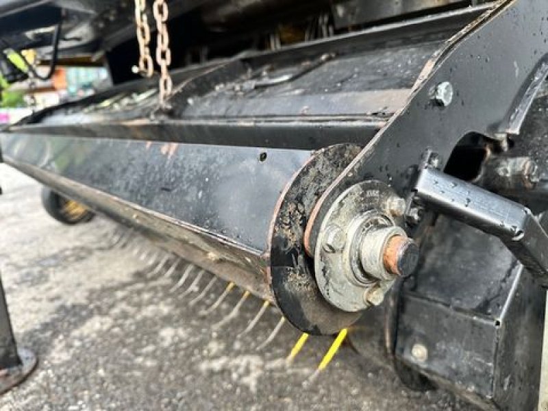 Rundballenpresse des Typs New Holland Rundballenpresse BR6090, gebraucht, Gebrauchtmaschine in Tamsweg (Bild 10)