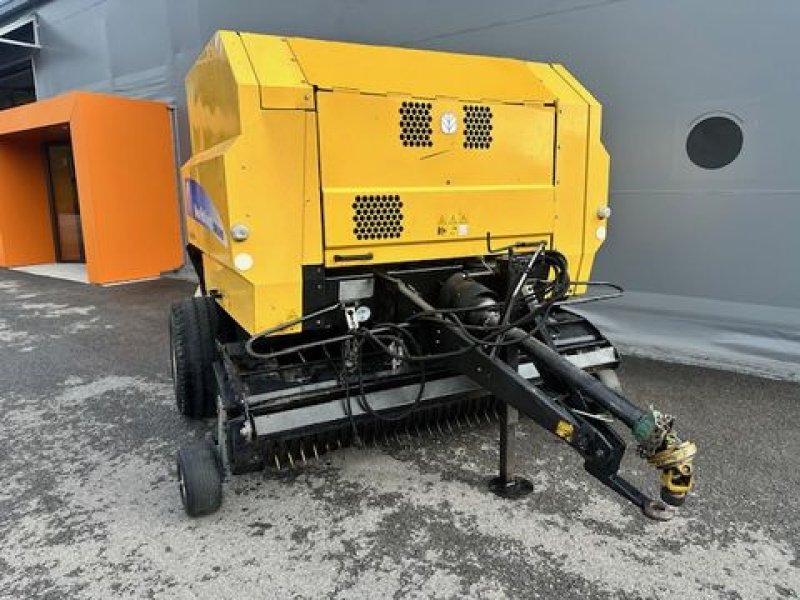Rundballenpresse des Typs New Holland Rundballenpresse BR6090, gebraucht, Gebrauchtmaschine in Tamsweg (Bild 3)