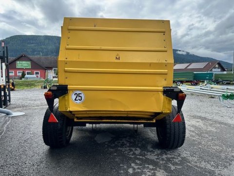 Rundballenpresse des Typs New Holland Rundballenpresse BR6090, gebraucht, Gebrauchtmaschine in Tamsweg (Bild 5)