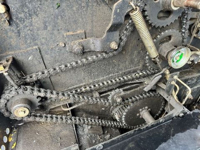 Rundballenpresse des Typs New Holland Rundballenpresse BR6090, gebraucht, Gebrauchtmaschine in Tamsweg (Bild 16)