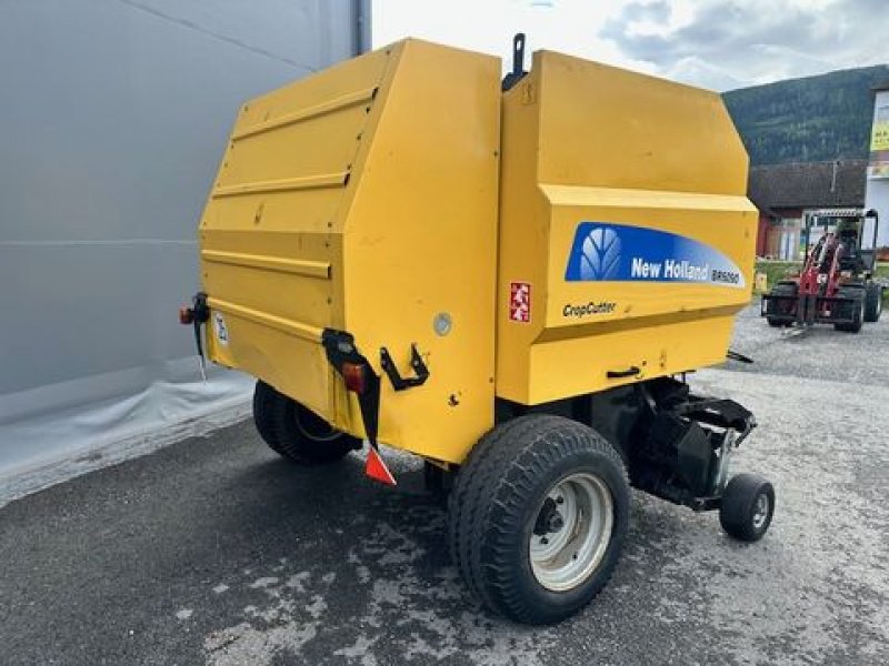 Rundballenpresse des Typs New Holland Rundballenpresse BR6090, gebraucht, Gebrauchtmaschine in Tamsweg (Bild 4)