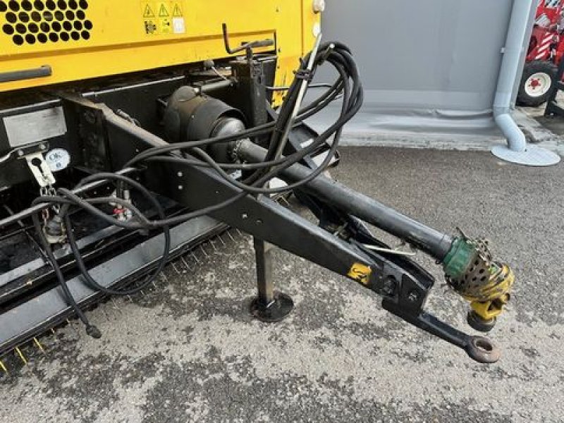 Rundballenpresse des Typs New Holland Rundballenpresse BR6090, gebraucht, Gebrauchtmaschine in Tamsweg (Bild 7)