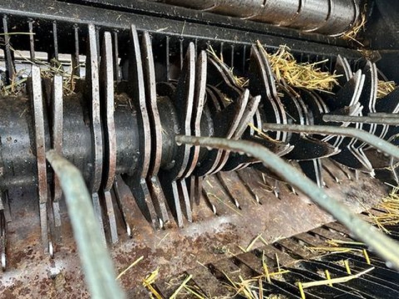 Rundballenpresse des Typs New Holland Rundballenpresse BR6090, gebraucht, Gebrauchtmaschine in Tamsweg (Bild 12)