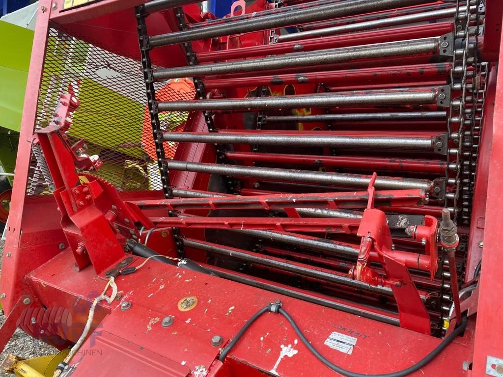 Rundballenpresse des Typs New Holland Rundballenpresse New Holland Typ 841 Landwirtmaschine, Gebrauchtmaschine in Schutterzell (Bild 4)