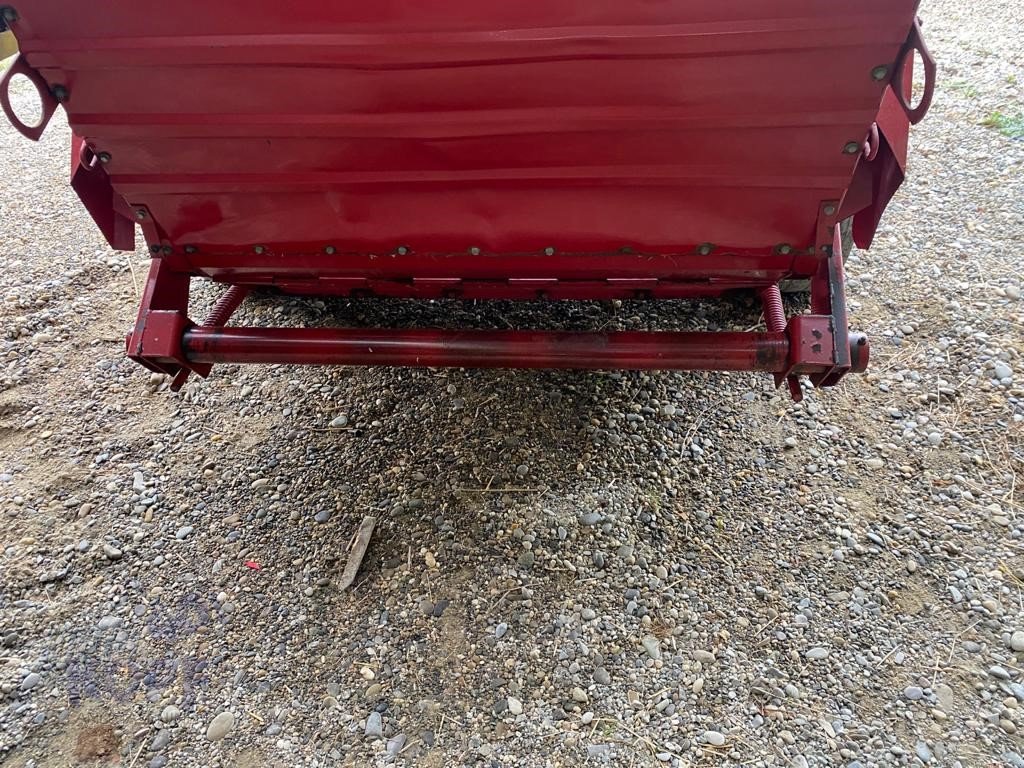 Rundballenpresse des Typs New Holland Rundballenpresse New Holland Typ 841 Landwirtmaschine, Gebrauchtmaschine in Schutterzell (Bild 10)