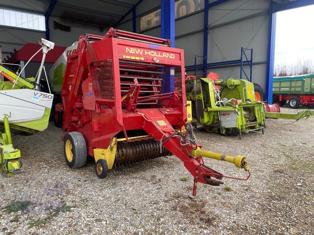 Rundballenpresse des Typs New Holland Rundballenpresse New Holland Typ 841 Landwirtmaschine, Gebrauchtmaschine in Schutterzell (Bild 16)