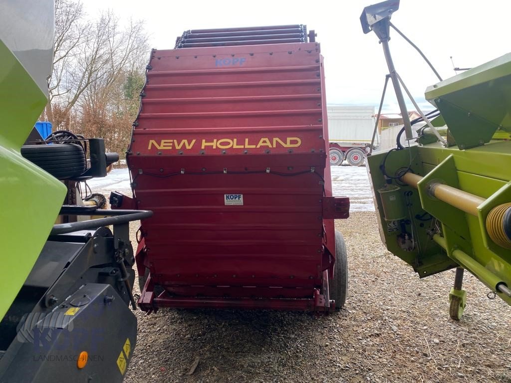 Rundballenpresse типа New Holland Rundballenpresse New Holland Typ 841 Landwirtmaschine, Gebrauchtmaschine в Schutterzell (Фотография 11)